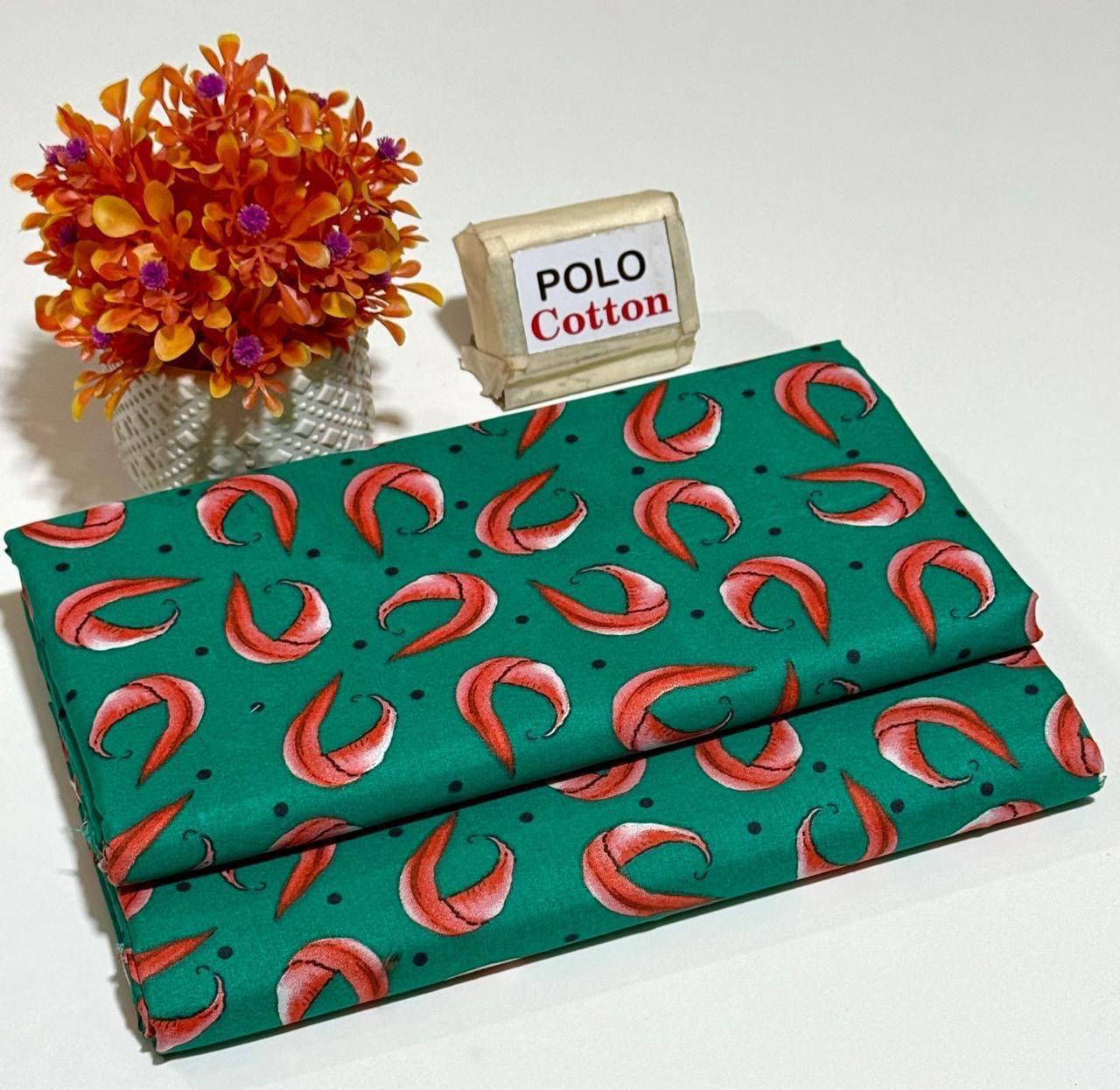 Polo Cotton