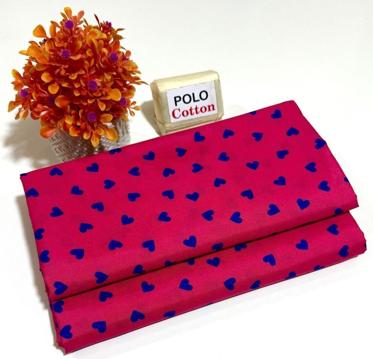 Polo cotton
