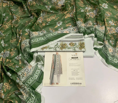 LAWN 3PC